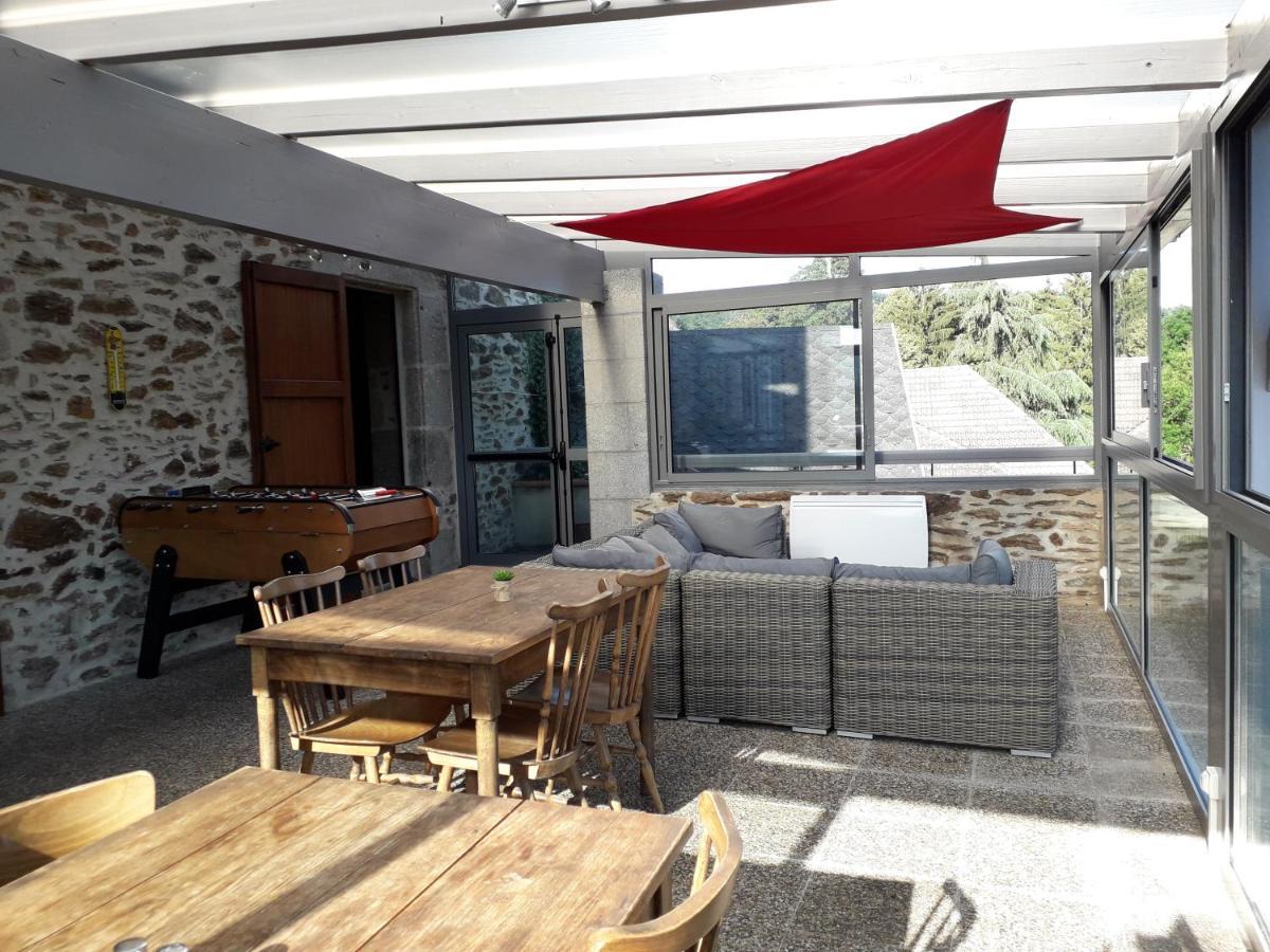 Le Tromp' L'Oeil Bed & Breakfast Vitrac  Bagian luar foto